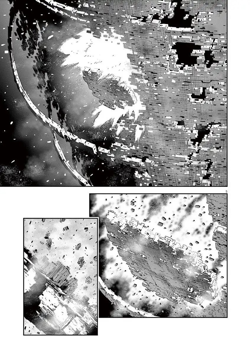 Kidou Senshi Gundam Thunderbolt Chapter 21 10